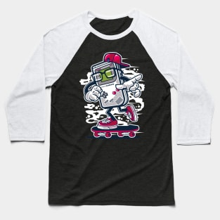 Street Gamers Baseball T-Shirt